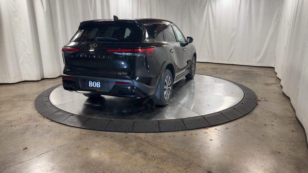 used 2025 INFINITI QX60 car, priced at $38,463