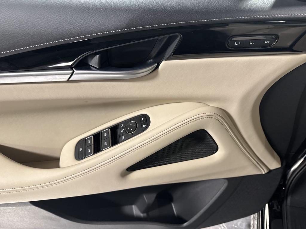 used 2025 INFINITI QX60 car, priced at $38,463