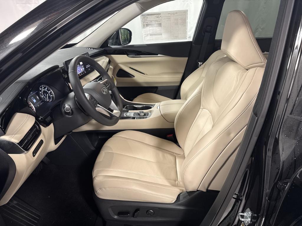used 2025 INFINITI QX60 car, priced at $38,463