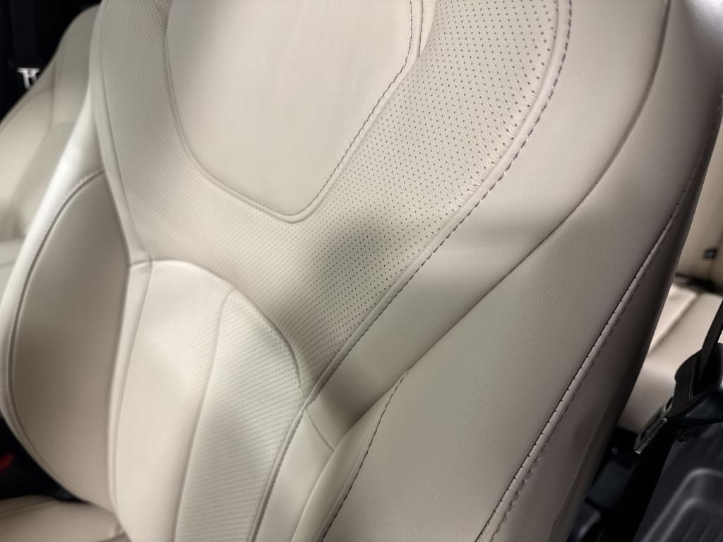 used 2025 INFINITI QX60 car, priced at $38,463