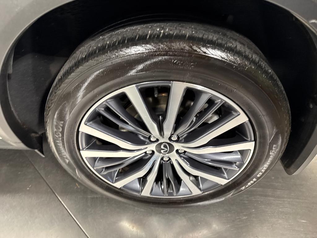 used 2023 INFINITI QX60 car, priced at $47,171