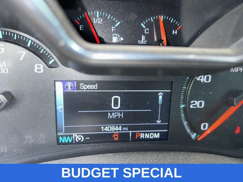 used 2016 Chevrolet Impala car, priced at $10,499