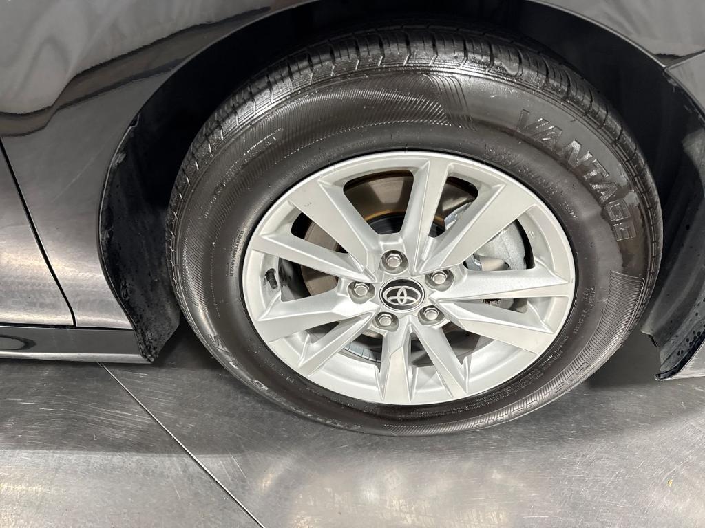 used 2025 Toyota Camry car, priced at $25,531
