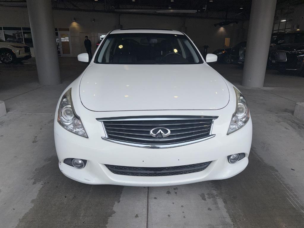 used 2015 INFINITI Q40 car, priced at $14,995