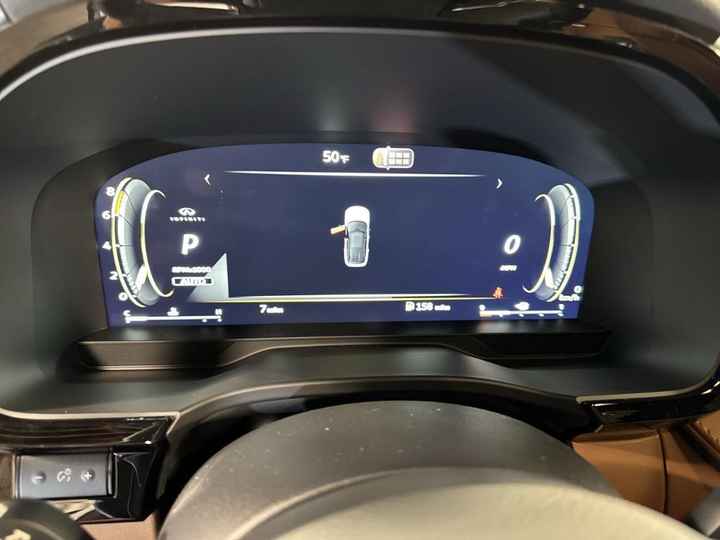 new 2026 INFINITI QX60 car, priced at $63,121