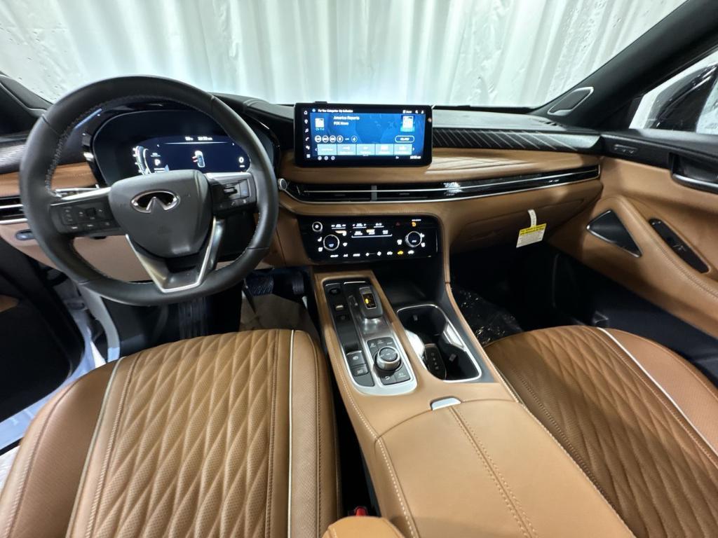 new 2026 INFINITI QX60 car, priced at $63,121