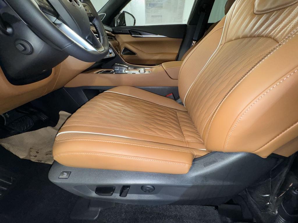 new 2026 INFINITI QX60 car, priced at $63,121