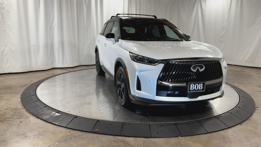 new 2026 INFINITI QX60 car, priced at $63,121