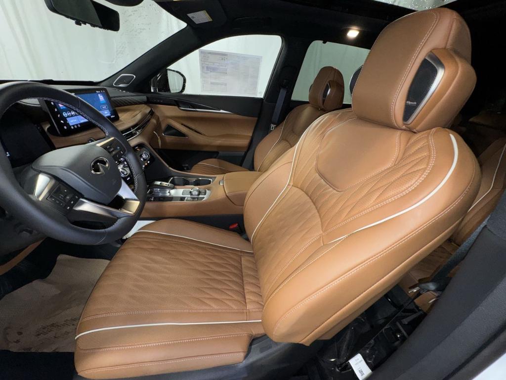 new 2026 INFINITI QX60 car, priced at $63,121