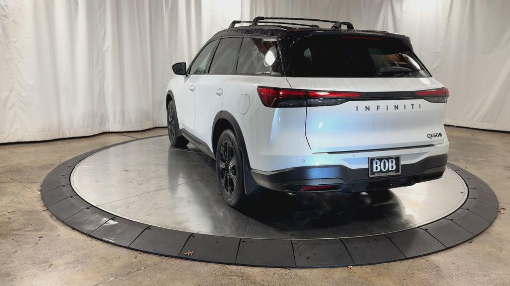 new 2026 INFINITI QX60 car, priced at $63,121