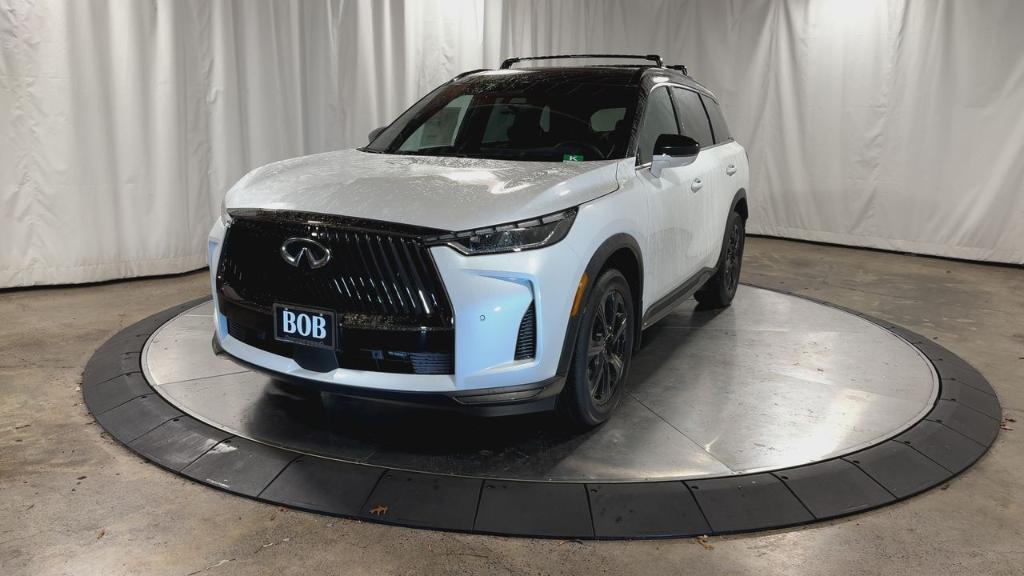 new 2026 INFINITI QX60 car, priced at $63,121