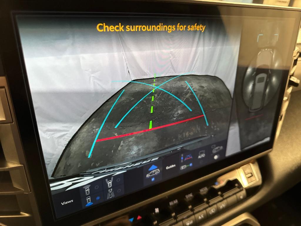 used 2025 Toyota Sequoia car, priced at $67,629