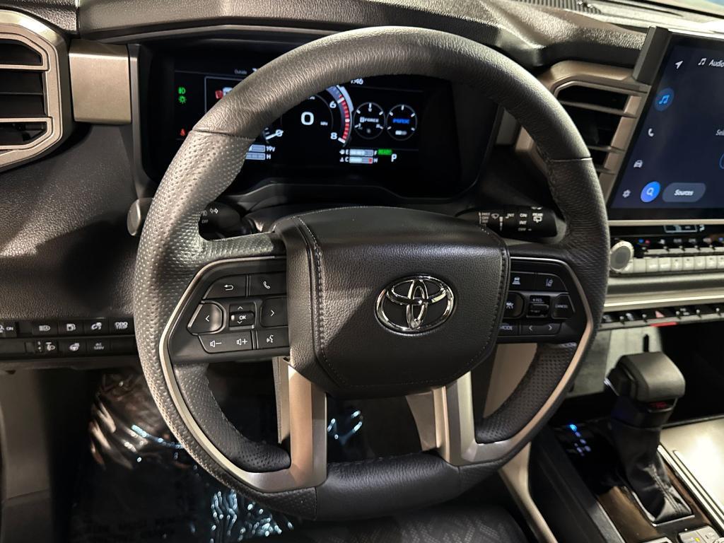 used 2025 Toyota Sequoia car, priced at $67,629
