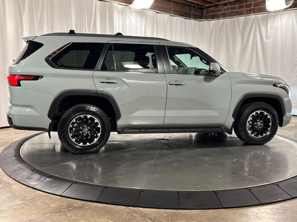 used 2025 Toyota Sequoia car, priced at $67,629