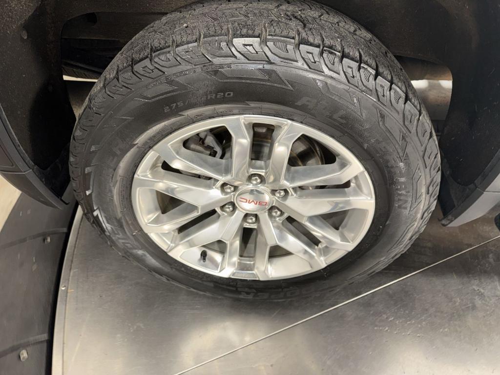 used 2021 GMC Sierra 1500 car, priced at $34,981