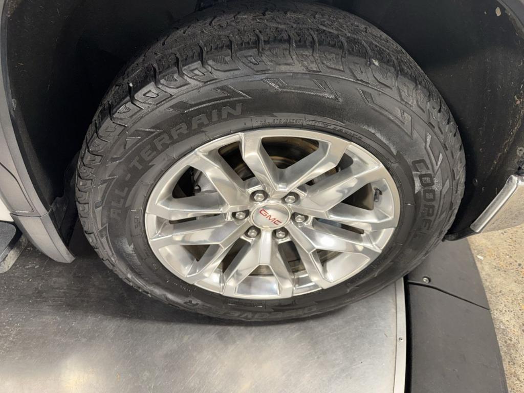 used 2021 GMC Sierra 1500 car, priced at $34,981