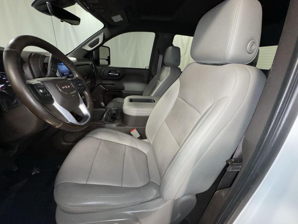 used 2021 GMC Sierra 1500 car, priced at $34,981