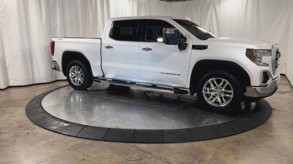 used 2021 GMC Sierra 1500 car, priced at $34,981