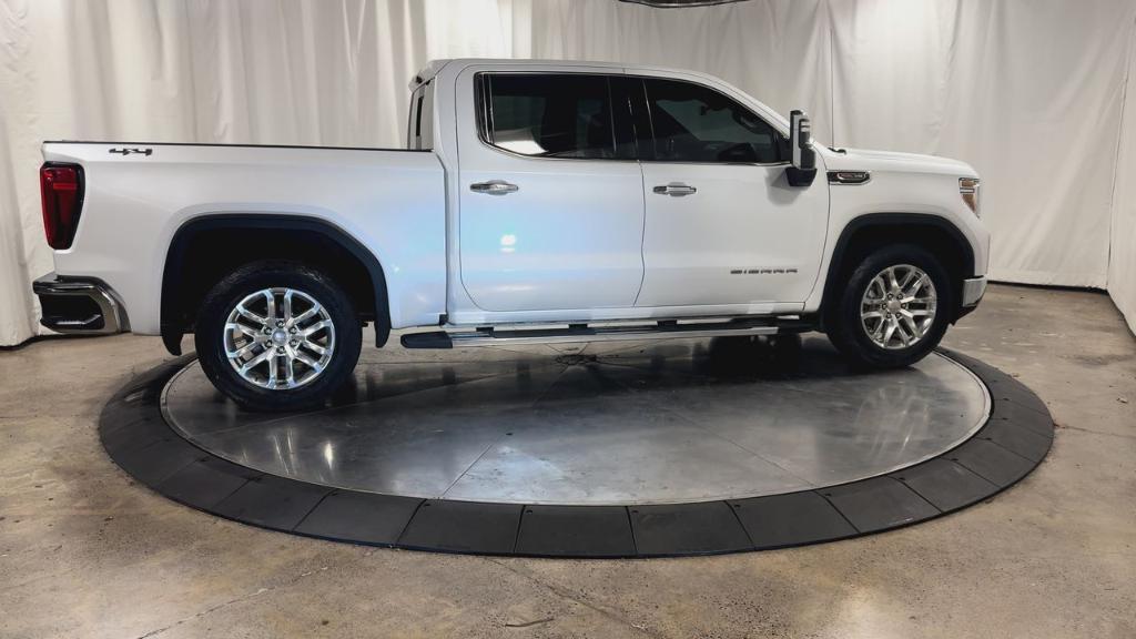 used 2021 GMC Sierra 1500 car, priced at $34,981