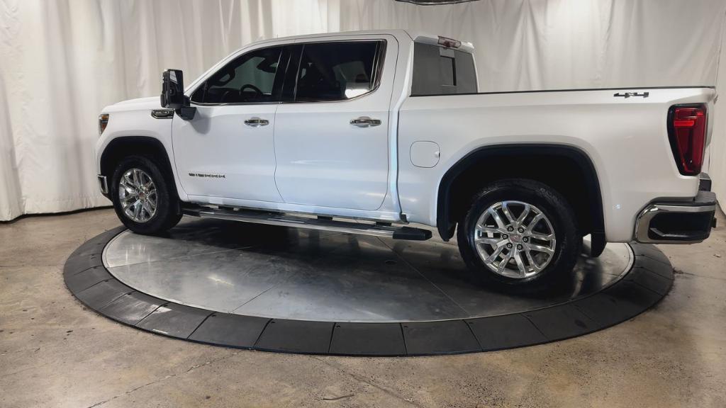 used 2021 GMC Sierra 1500 car, priced at $34,981