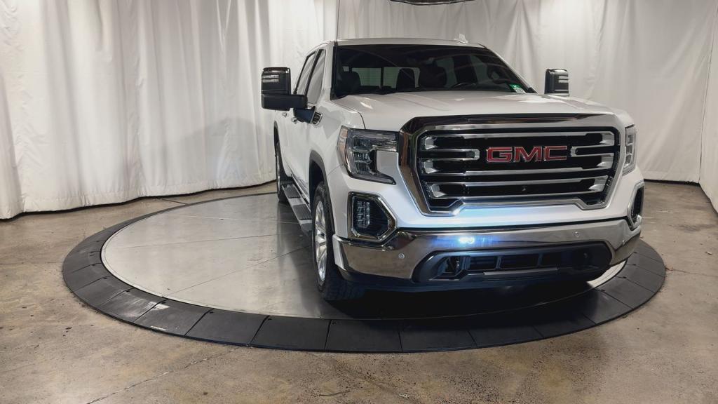 used 2021 GMC Sierra 1500 car, priced at $34,981