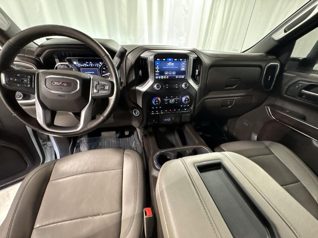 used 2021 GMC Sierra 1500 car, priced at $34,981