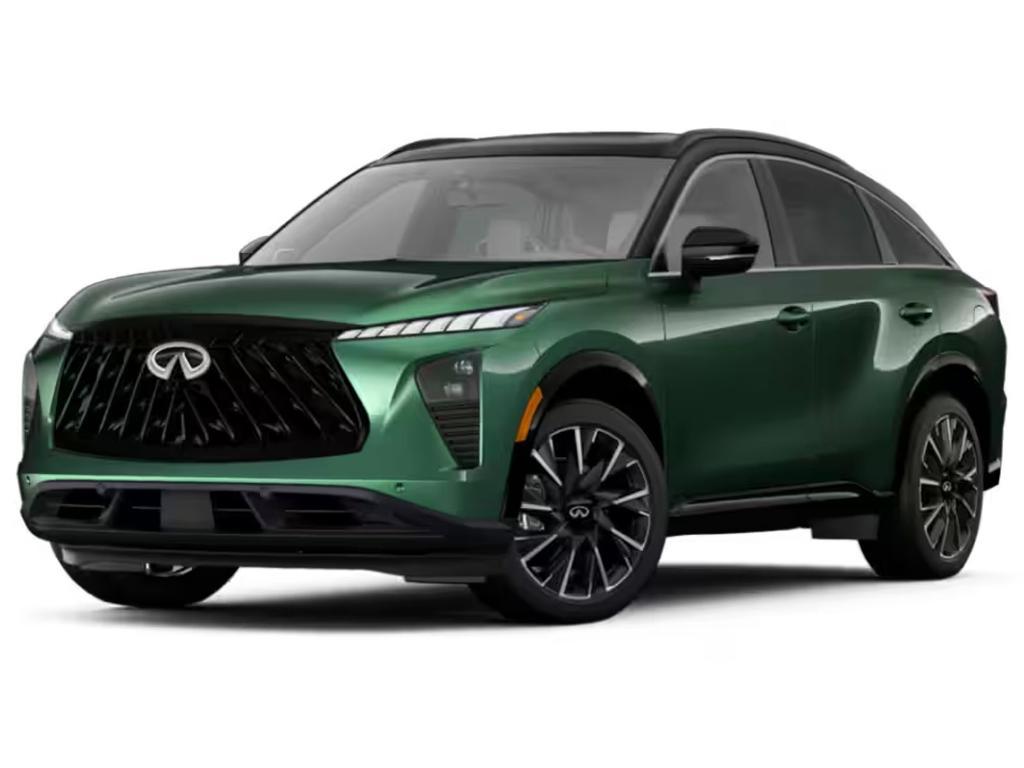 new 2027 INFINITI QX65 car, priced at $66,905