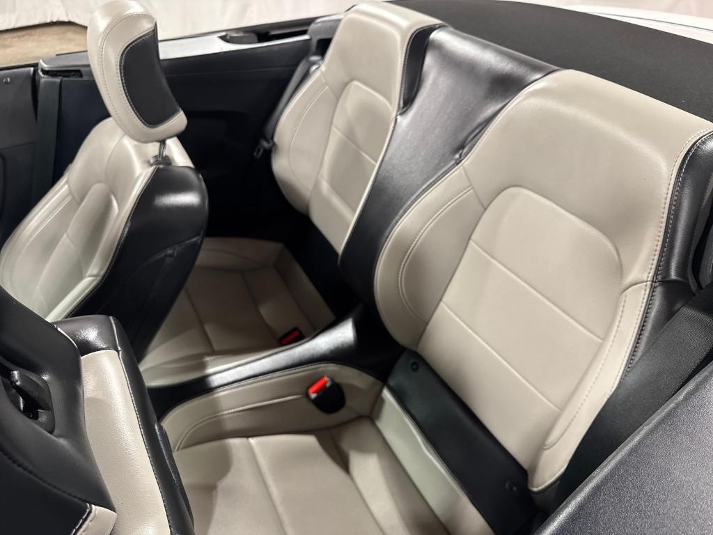 used 2024 Ford Mustang car, priced at $28,913