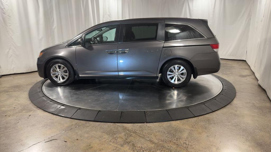 used 2015 Honda Odyssey car, priced at $7,271