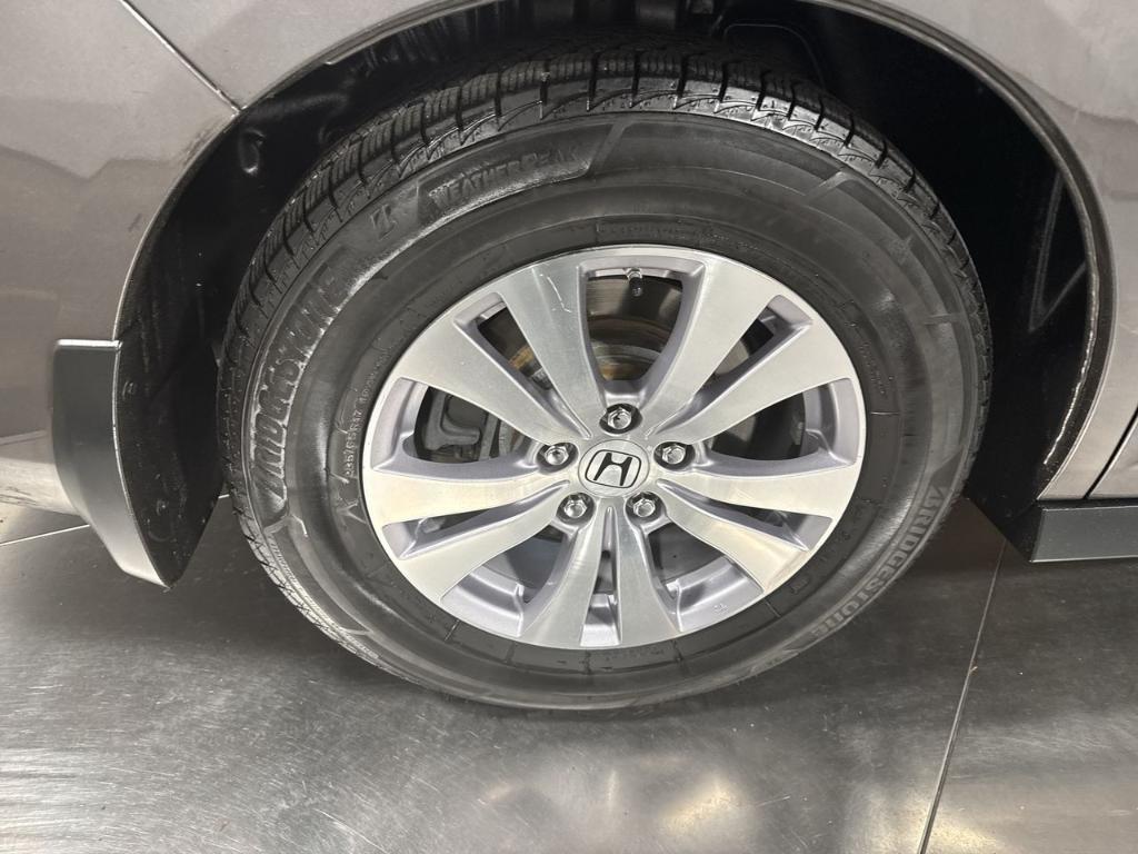 used 2015 Honda Odyssey car, priced at $7,271