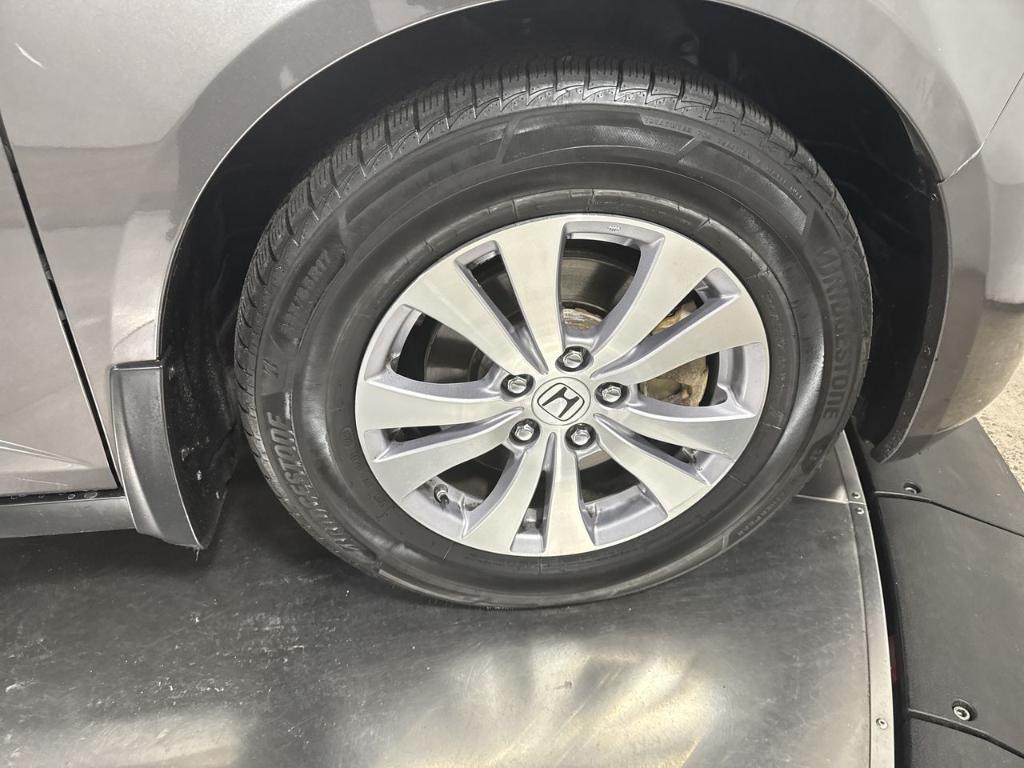 used 2015 Honda Odyssey car, priced at $7,271