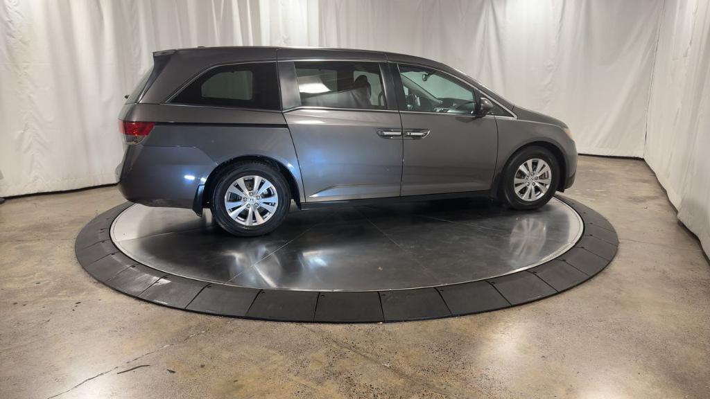 used 2015 Honda Odyssey car, priced at $7,271