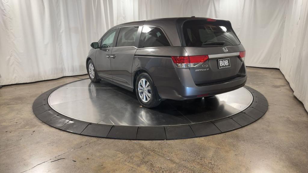 used 2015 Honda Odyssey car, priced at $7,271