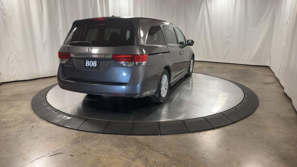 used 2015 Honda Odyssey car, priced at $7,271