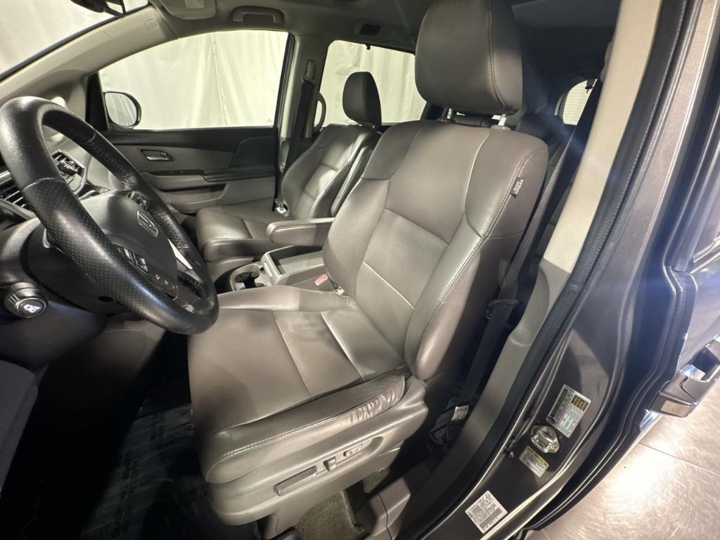 used 2015 Honda Odyssey car, priced at $7,271