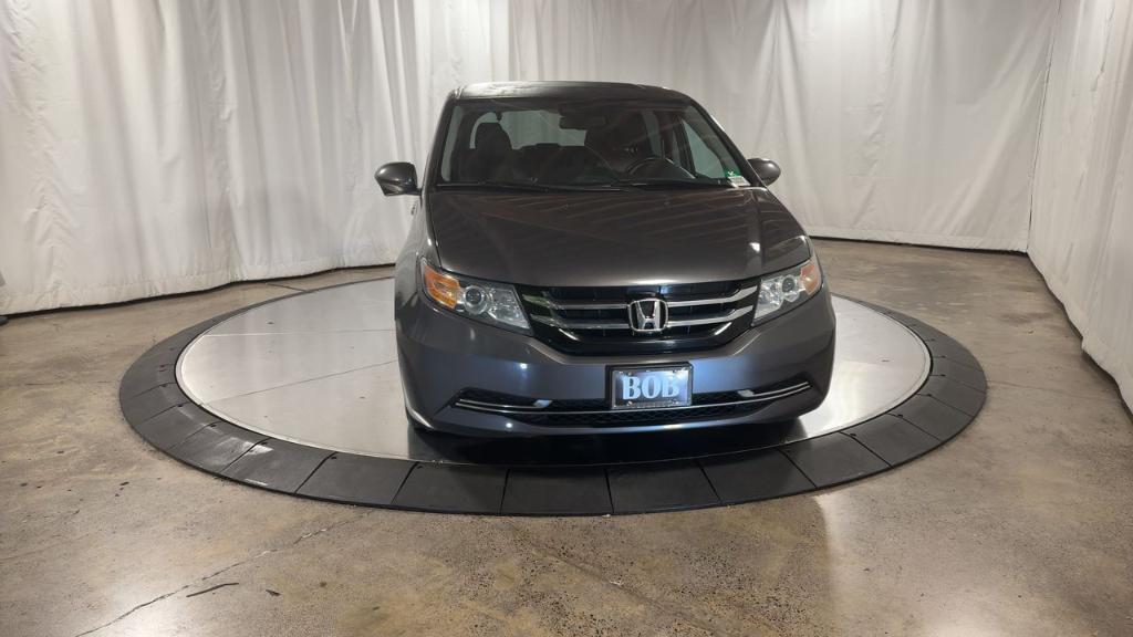 used 2015 Honda Odyssey car, priced at $7,271