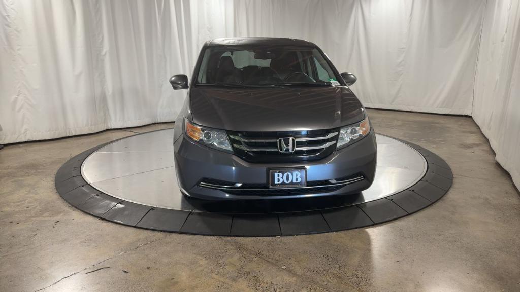 used 2015 Honda Odyssey car, priced at $7,271