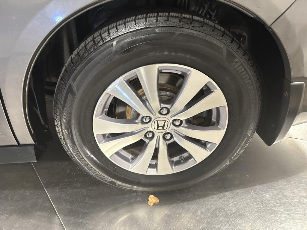 used 2015 Honda Odyssey car, priced at $7,271