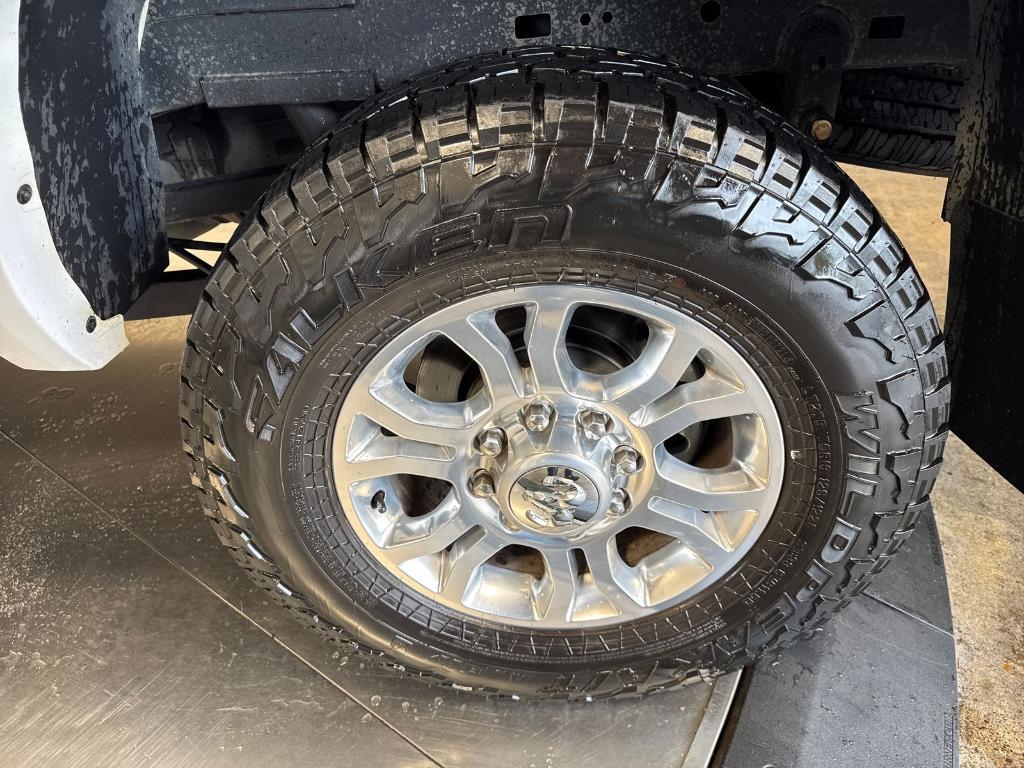 used 2017 Ram 2500 car, priced at $46,395