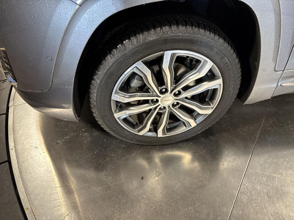 used 2018 GMC Terrain car, priced at $17,683