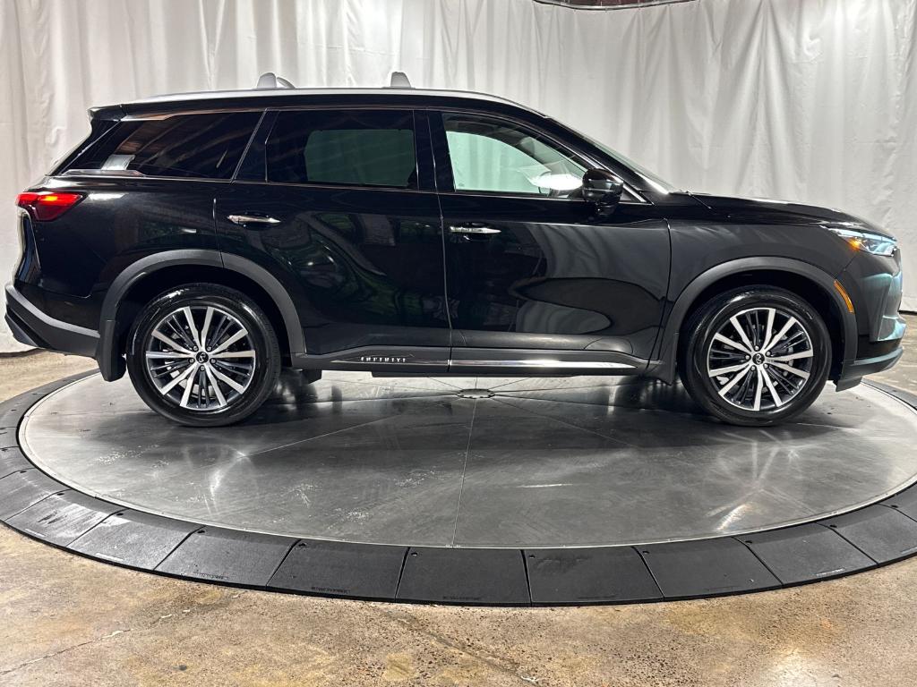 used 2025 INFINITI QX60 car, priced at $48,751