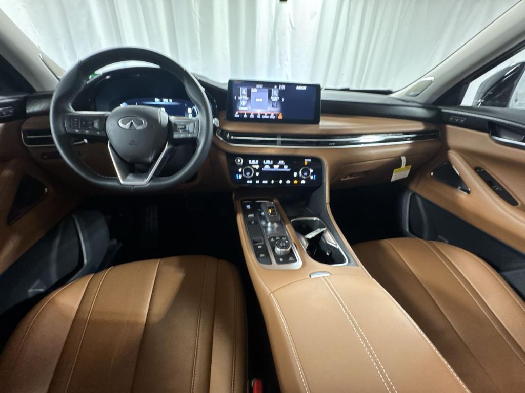 used 2025 INFINITI QX60 car, priced at $50,875