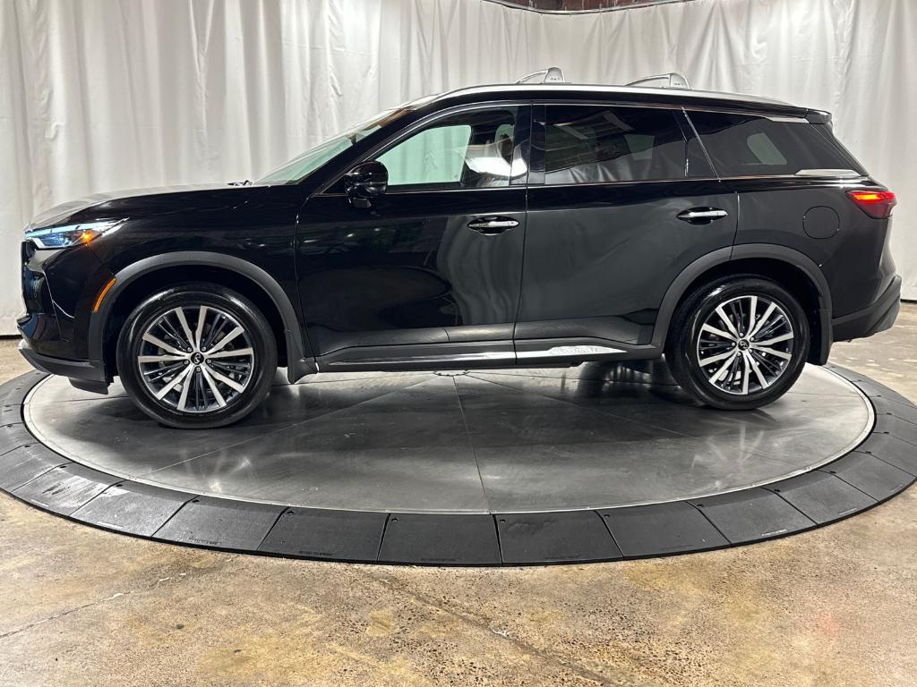 used 2025 INFINITI QX60 car, priced at $48,751