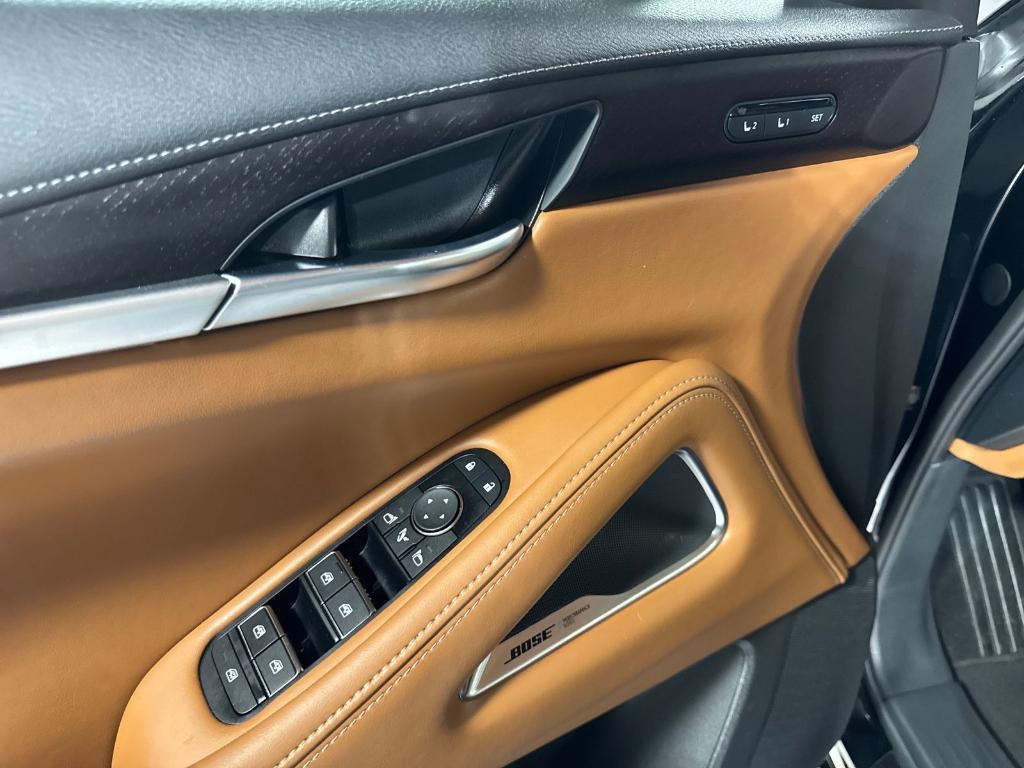 used 2025 INFINITI QX60 car, priced at $48,751