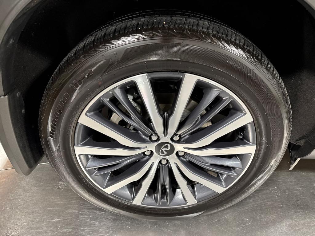 used 2025 INFINITI QX60 car, priced at $48,751
