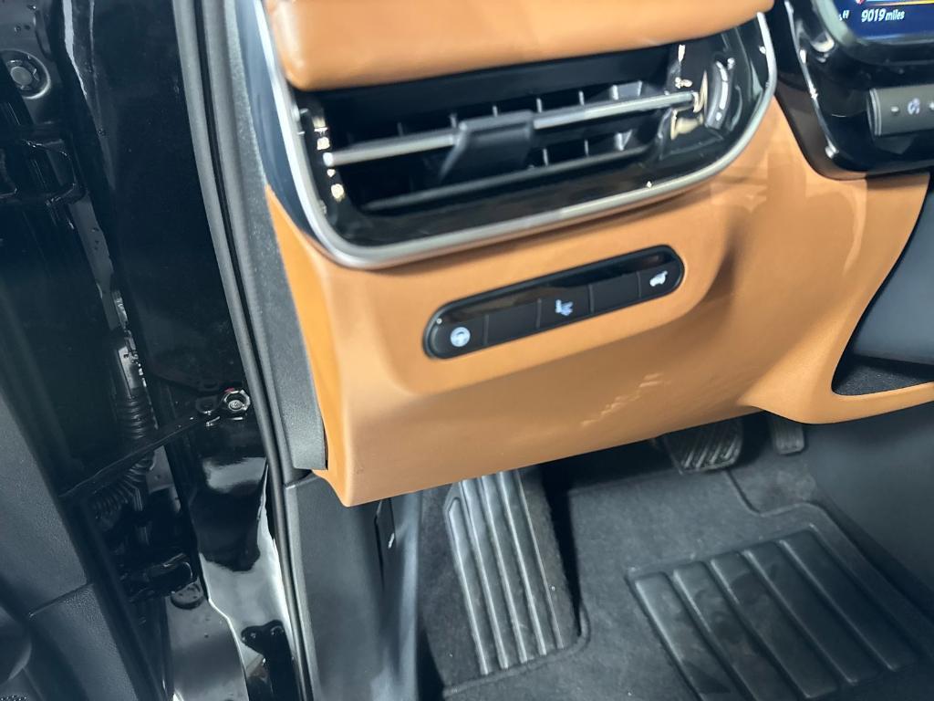 used 2025 INFINITI QX60 car, priced at $48,751