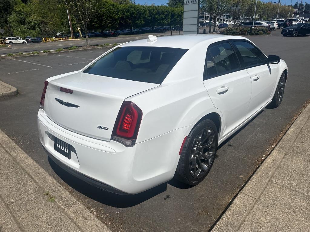 used 2018 Chrysler 300 car, priced at $19,194