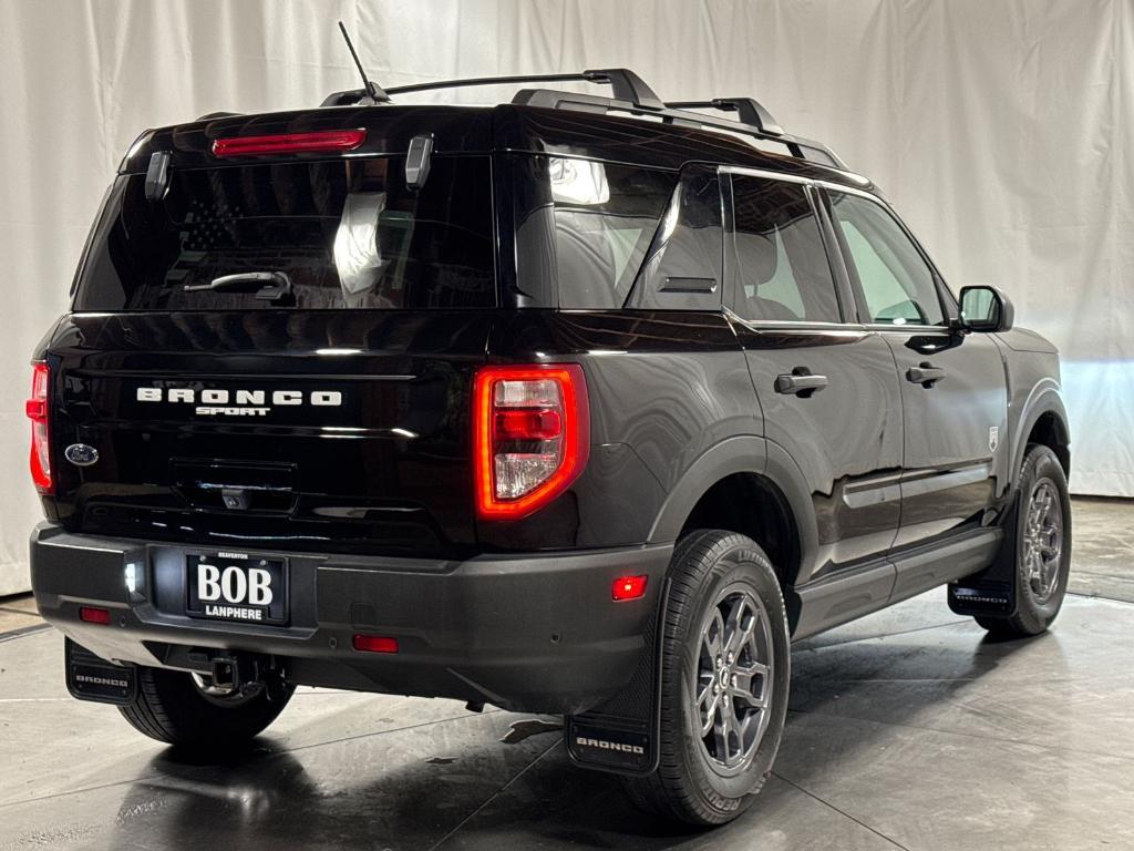 used 2021 Ford Bronco Sport car, priced at $20,000