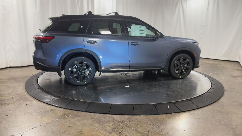 new 2026 INFINITI QX60 car, priced at $62,661