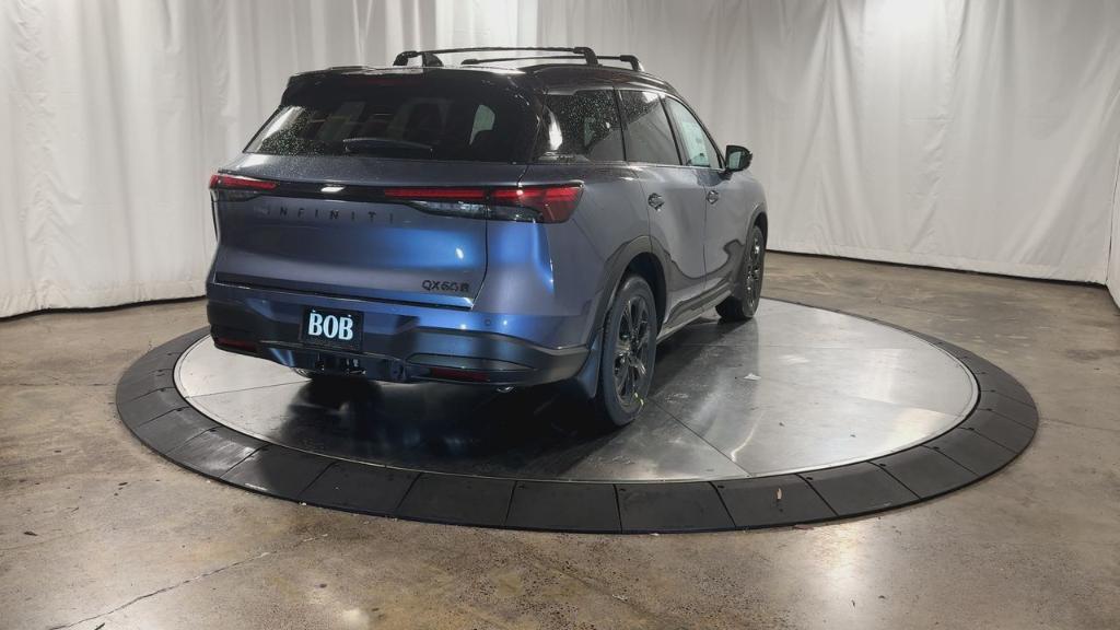 new 2026 INFINITI QX60 car, priced at $62,661